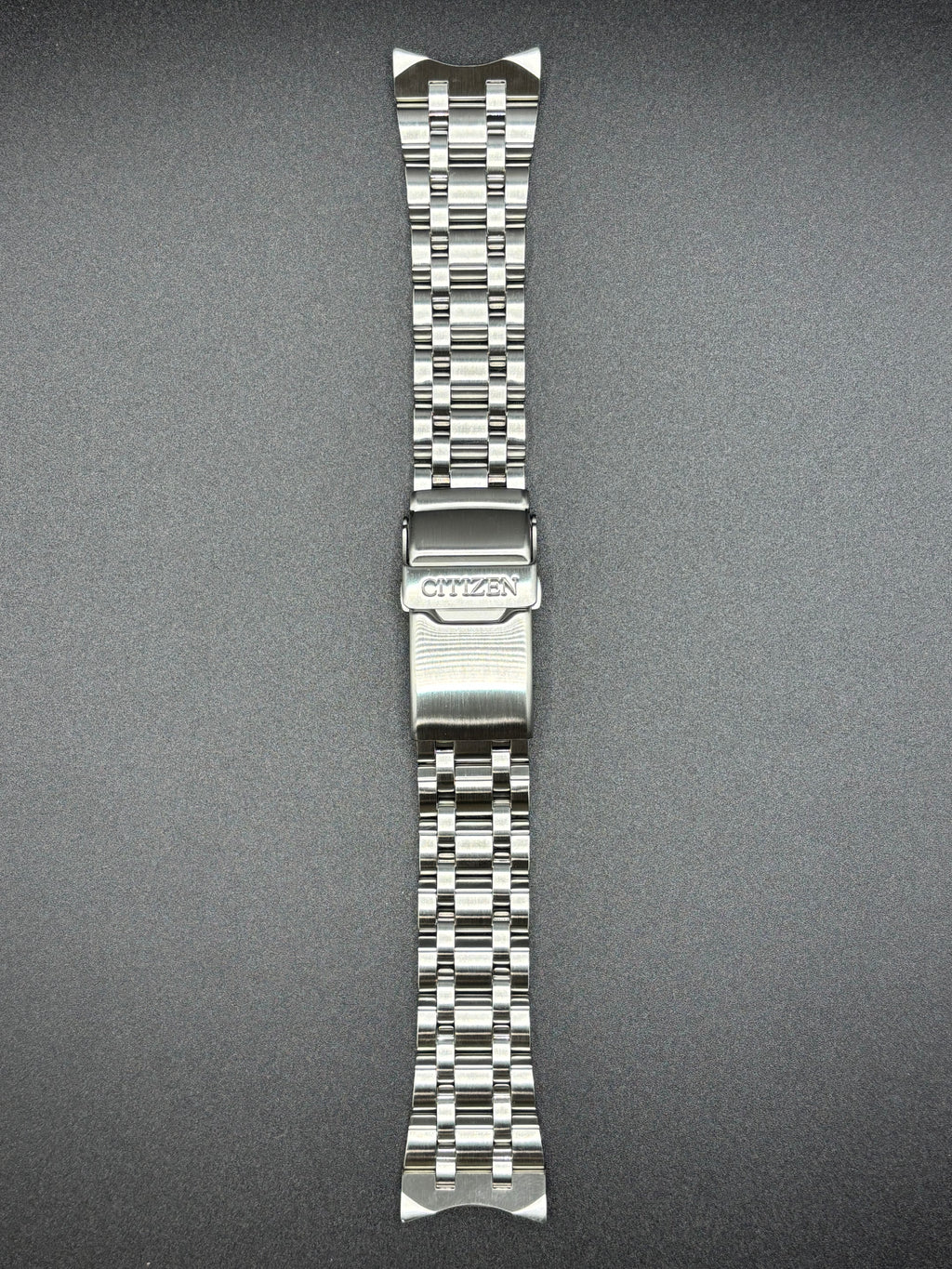 Bracciale Citizen 59-S02759 Chrono Pilot AS4020 Acciaio 23mm Originale