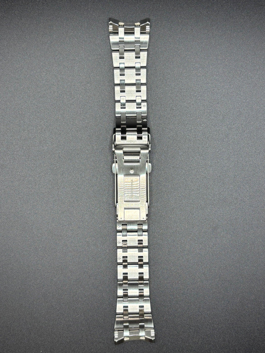 Bracciale Citizen 59-S02759 Chrono Pilot AS4020 Acciaio 23mm Originale