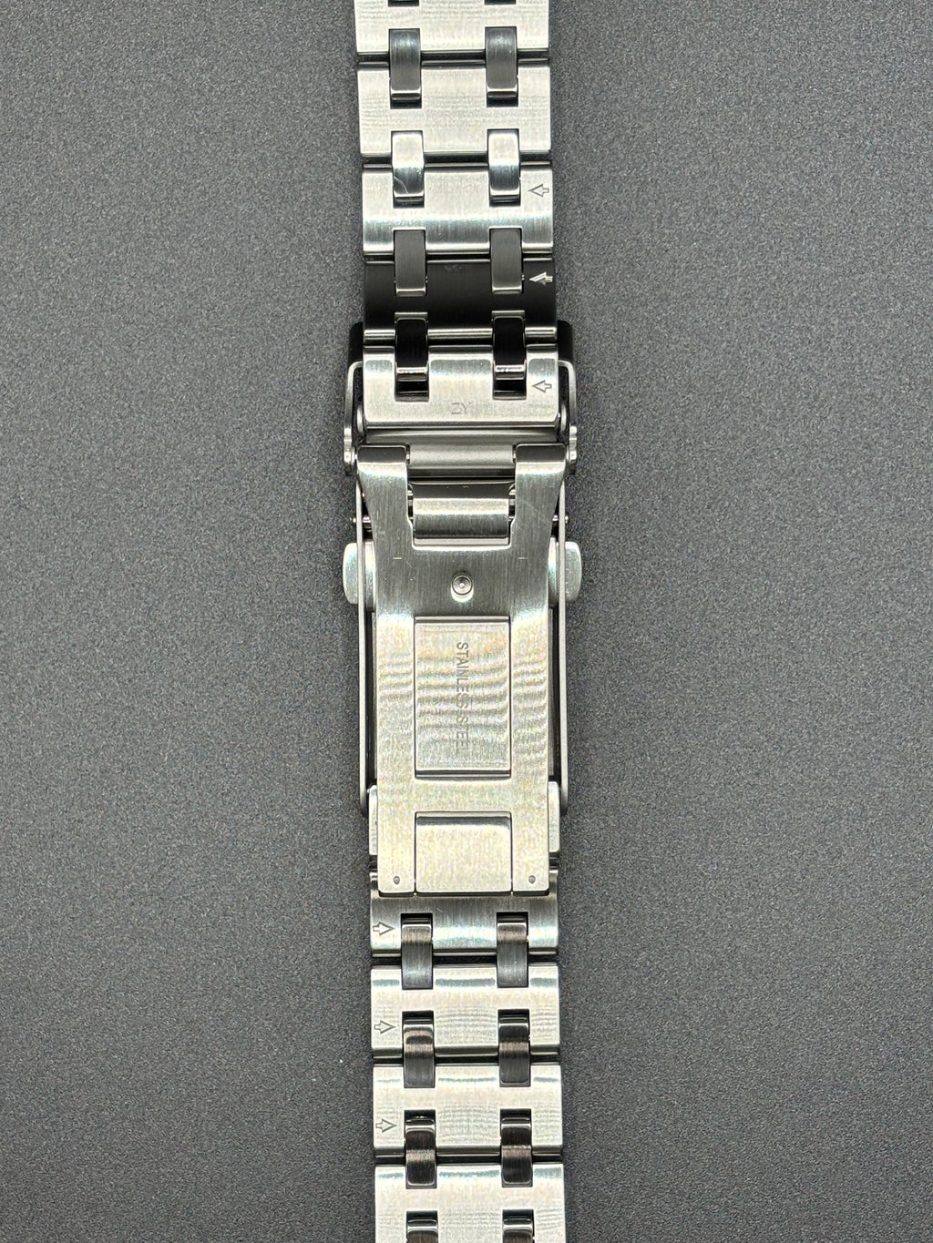 Bracciale Citizen 59-S02759 Chrono Pilot AS4020 Acciaio 23mm Originale
