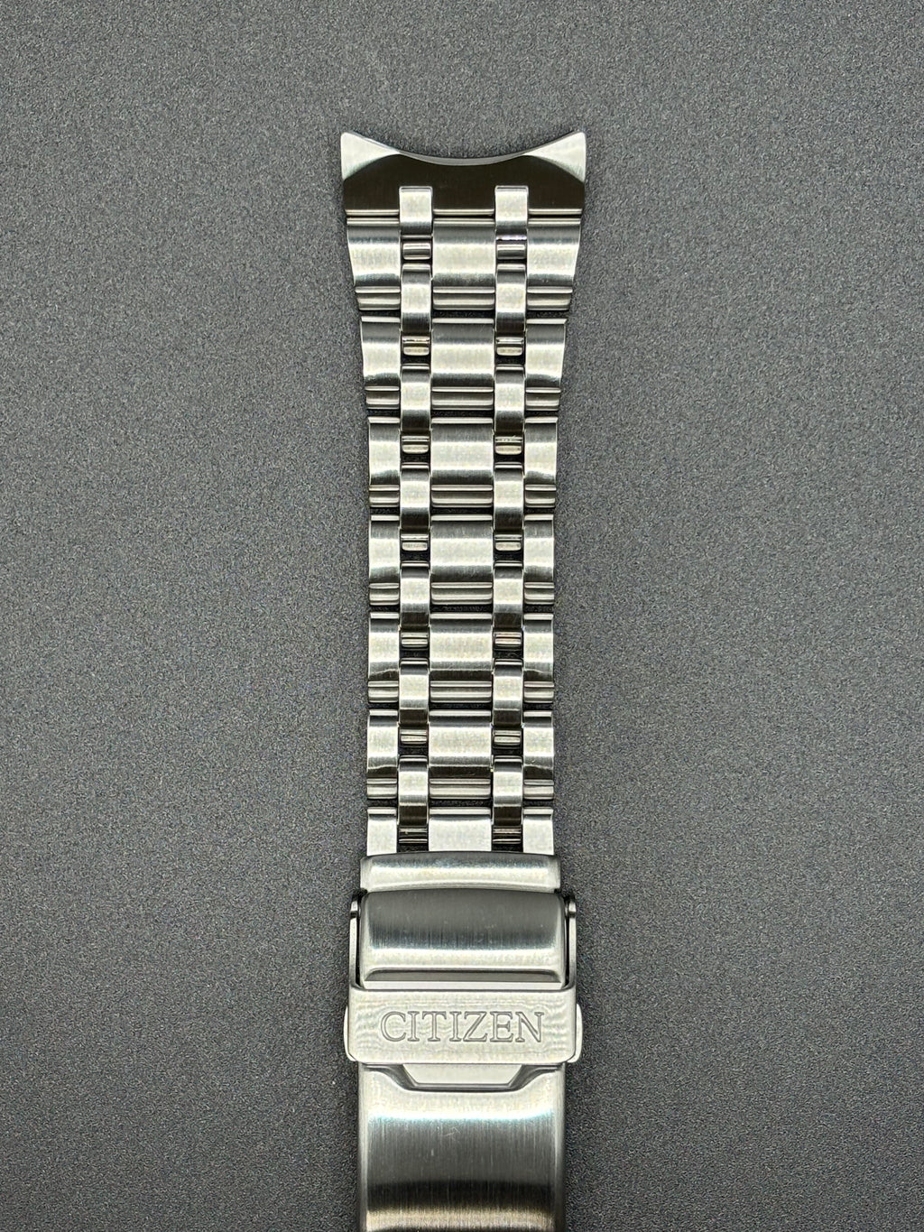 Bracciale Citizen 59-S02759 Chrono Pilot AS4020 Acciaio 23mm Originale