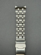 Bracciale Citizen 59-S02759 Chrono Pilot AS4020 Acciaio 23mm Originale