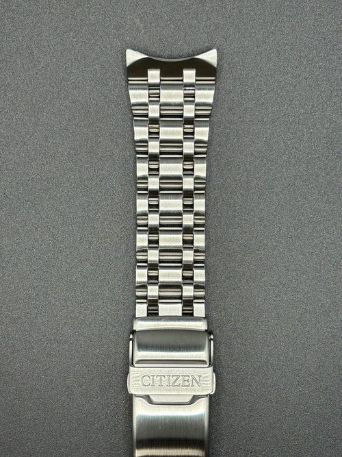 Bracciale Citizen 59-S02759 Chrono Pilot AS4020 Acciaio 23mm Originale