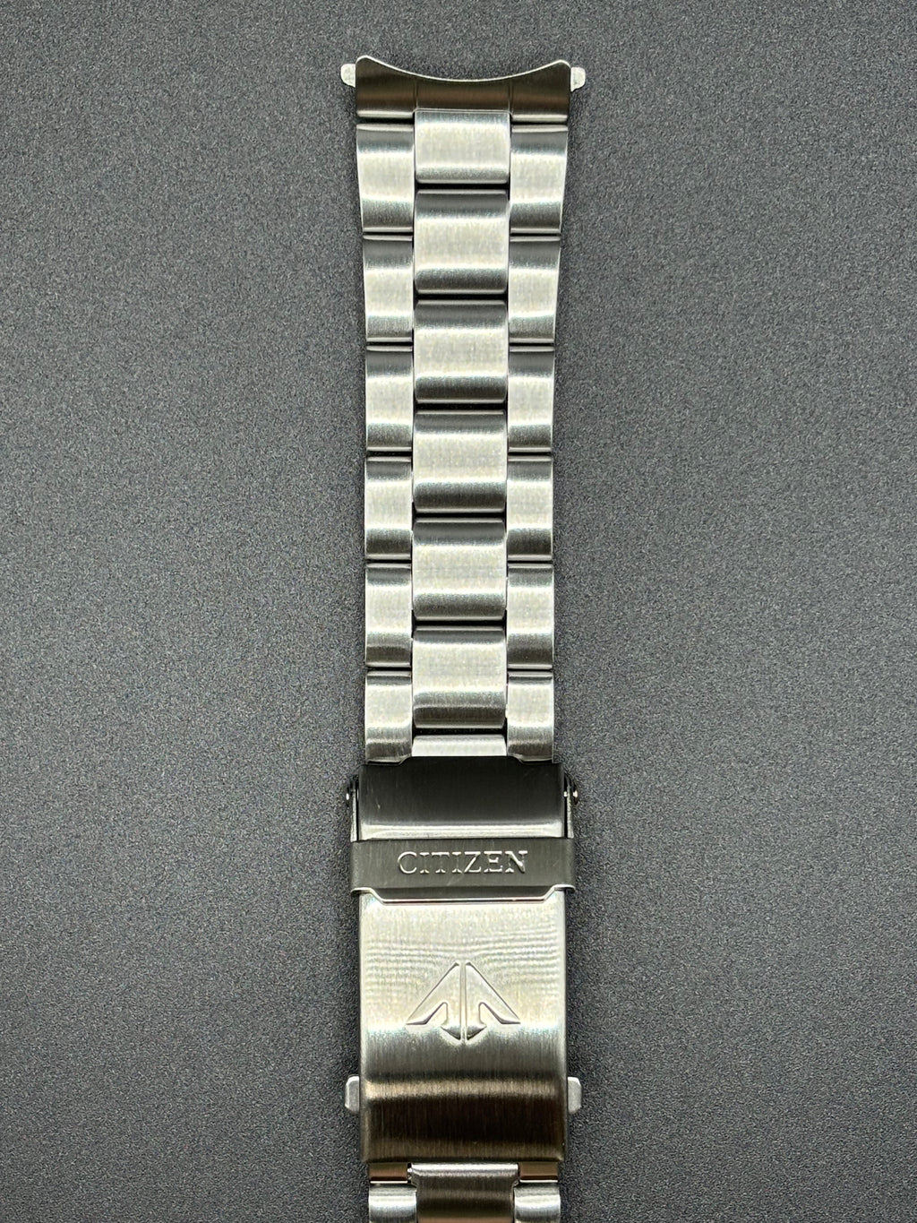 Citizen Armband 59-S05173 Promaster NY0040 Stahl 20mm Original