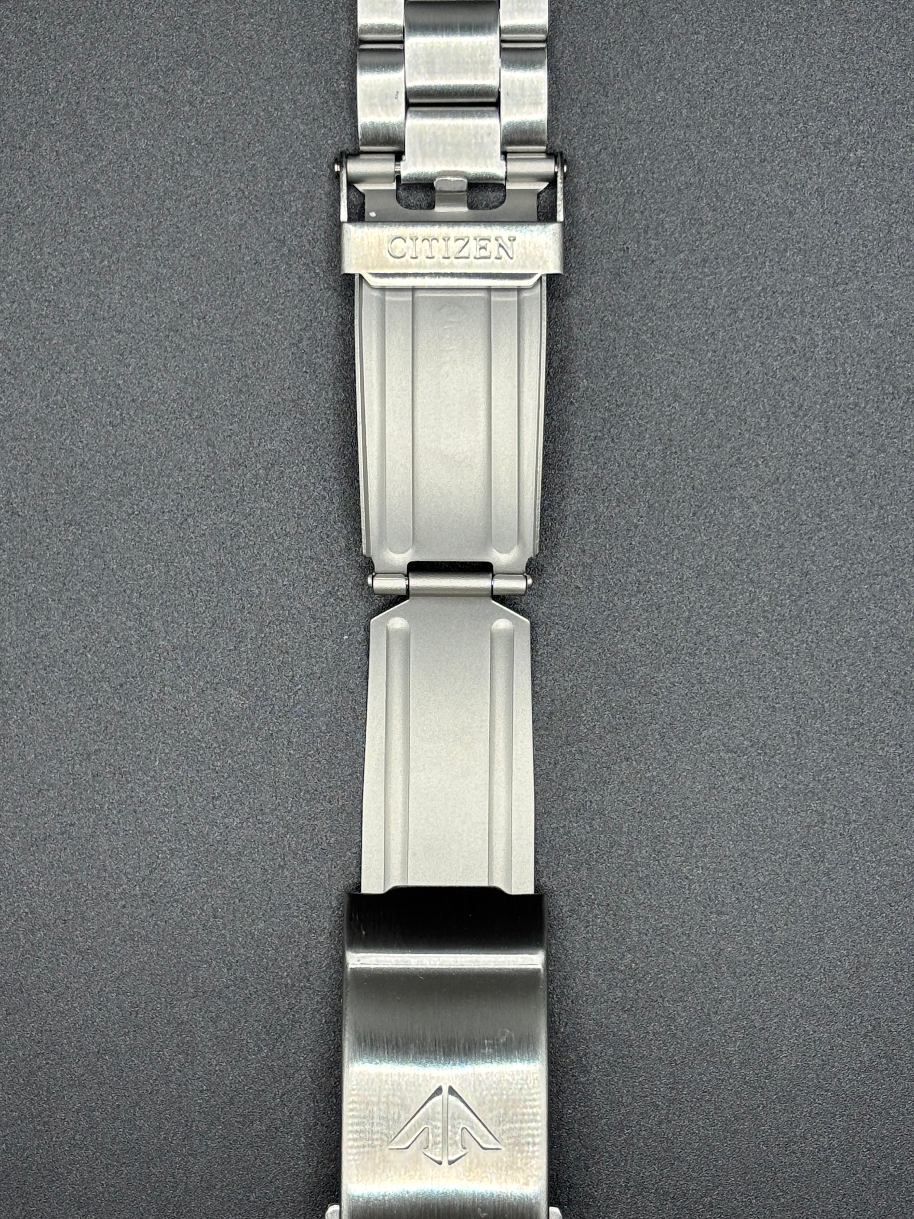 Citizen 59-S05173 Promaster NY0040 Stainless Steel Bracelet 20mm Original