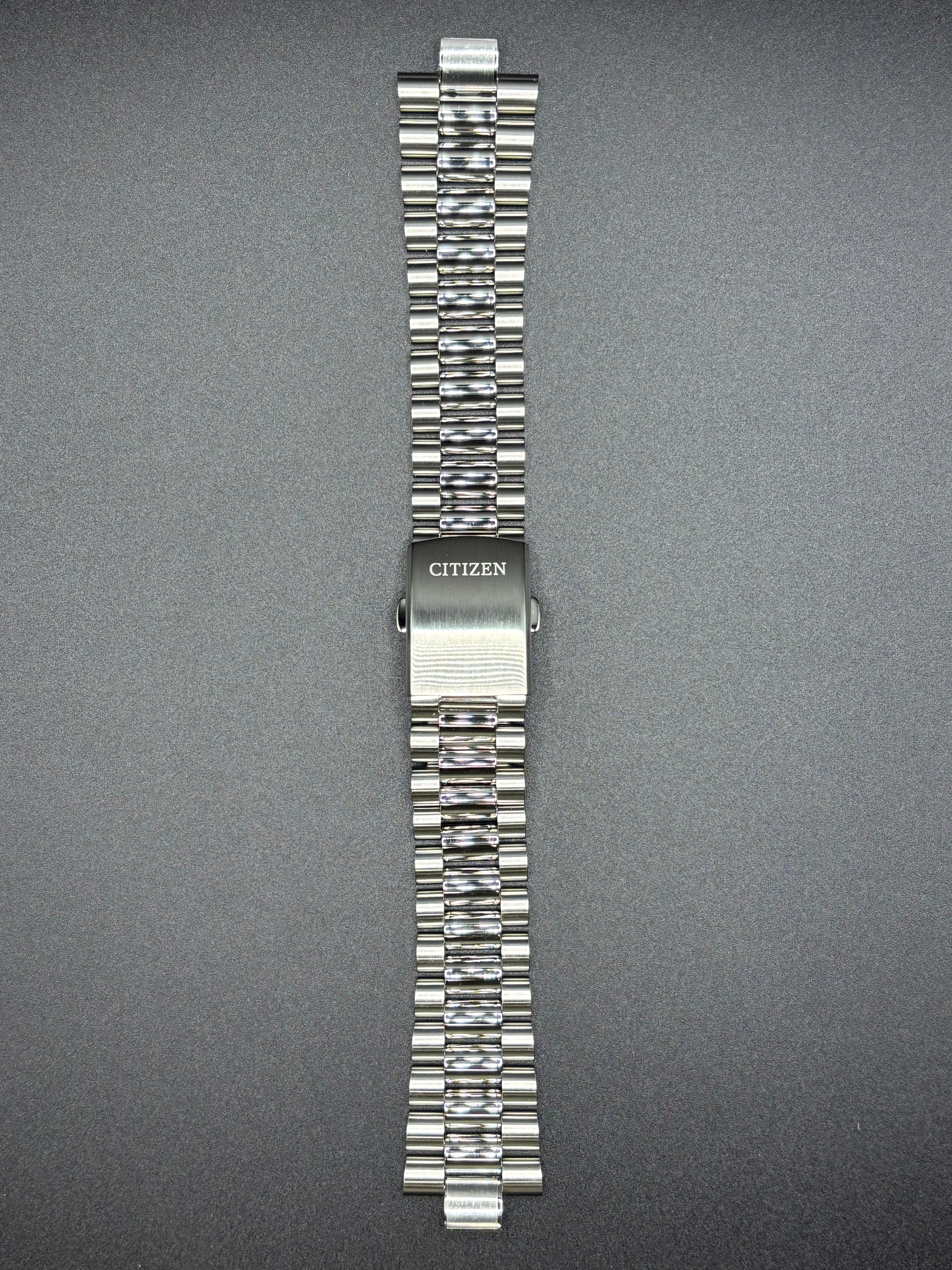 Citizen Bracelet 59-S07798 Tsuyosa NJ0150 Original Steel