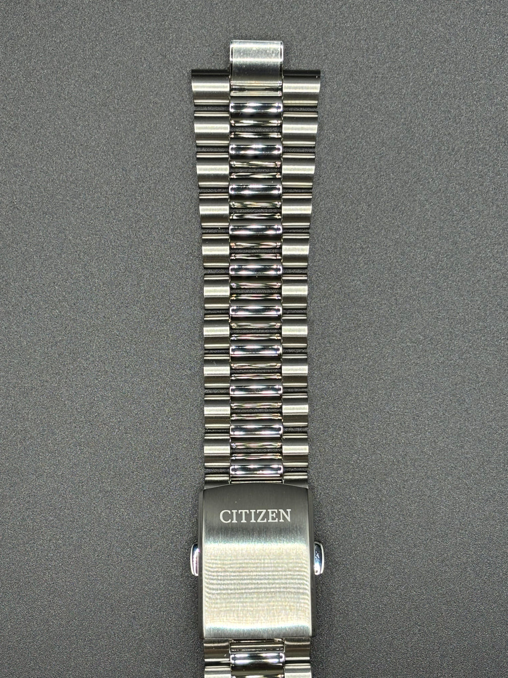 Citizen Armband 59-S07798 Tsuyosa NJ0150 Edelstahl Original