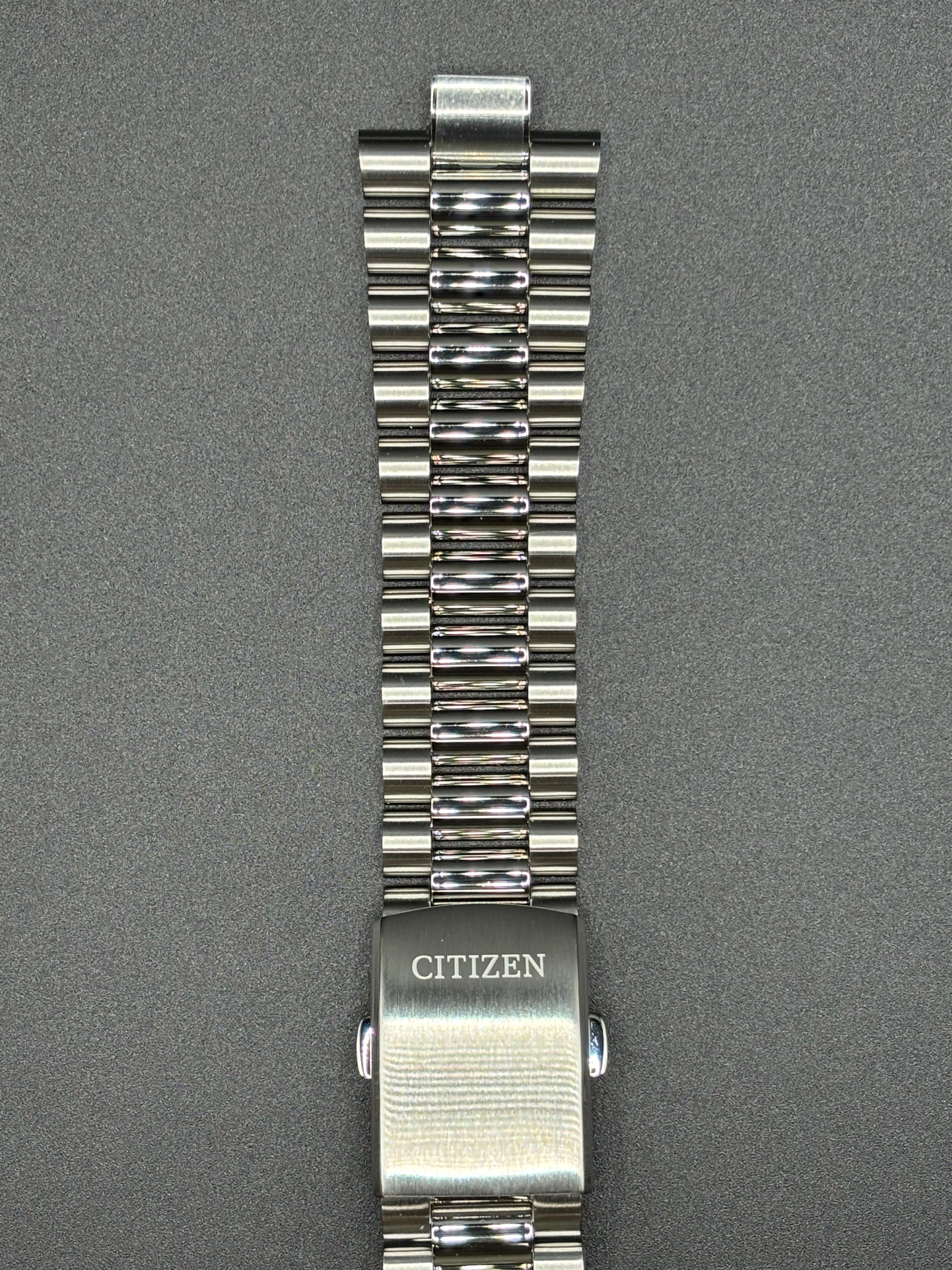 Citizen Bracelet 59-S07798 Tsuyosa NJ0150 Original Steel