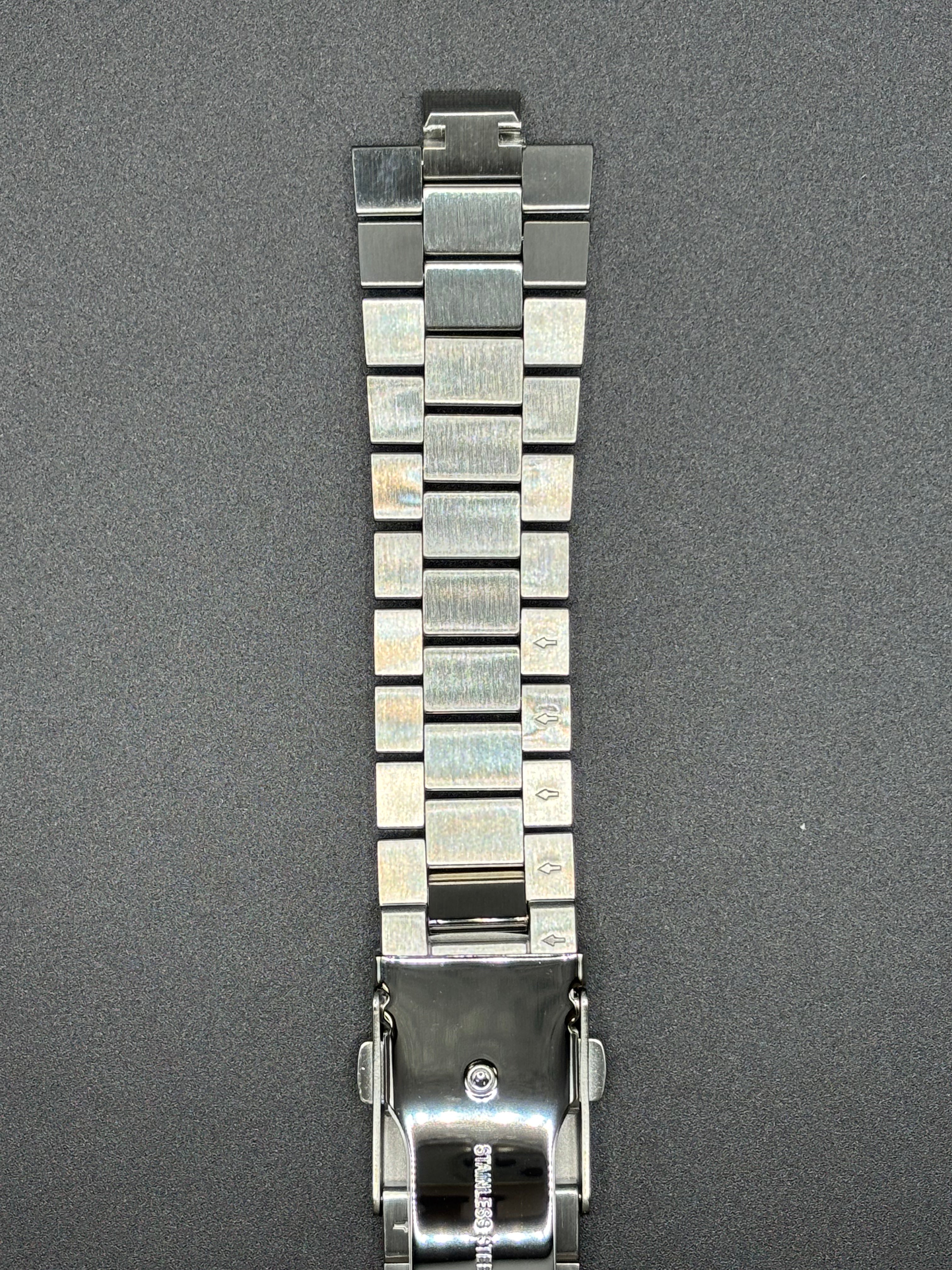 Citizen Armband 59-S07798 Tsuyosa NJ0150 Edelstahl Original