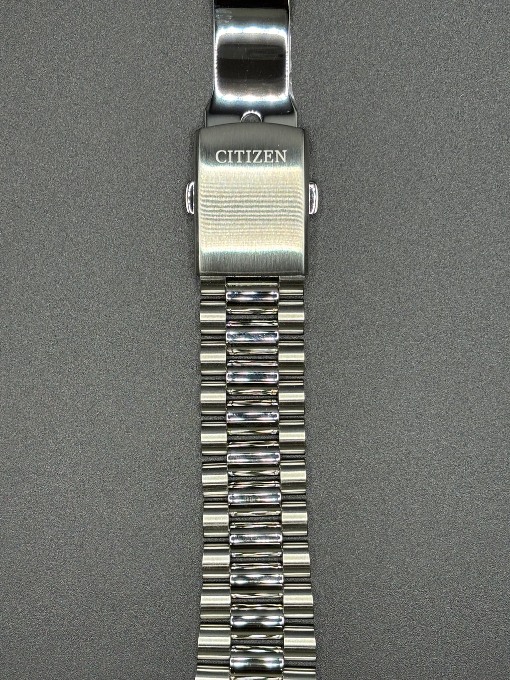 Citizen Armband 59-S07798 Tsuyosa NJ0150 Edelstahl Original