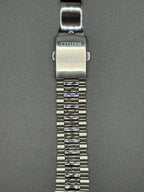 Citizen Armband 59-S07798 Tsuyosa NJ0150 Edelstahl Original
