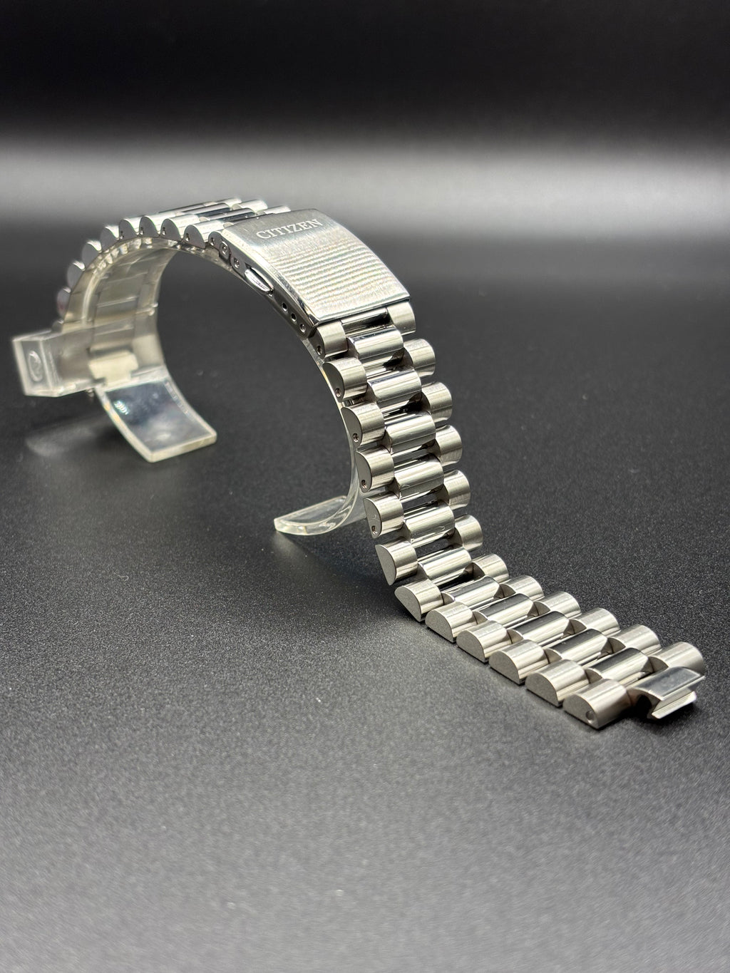 Citizen Armband 59-S07798 Tsuyosa NJ0150 Edelstahl Original