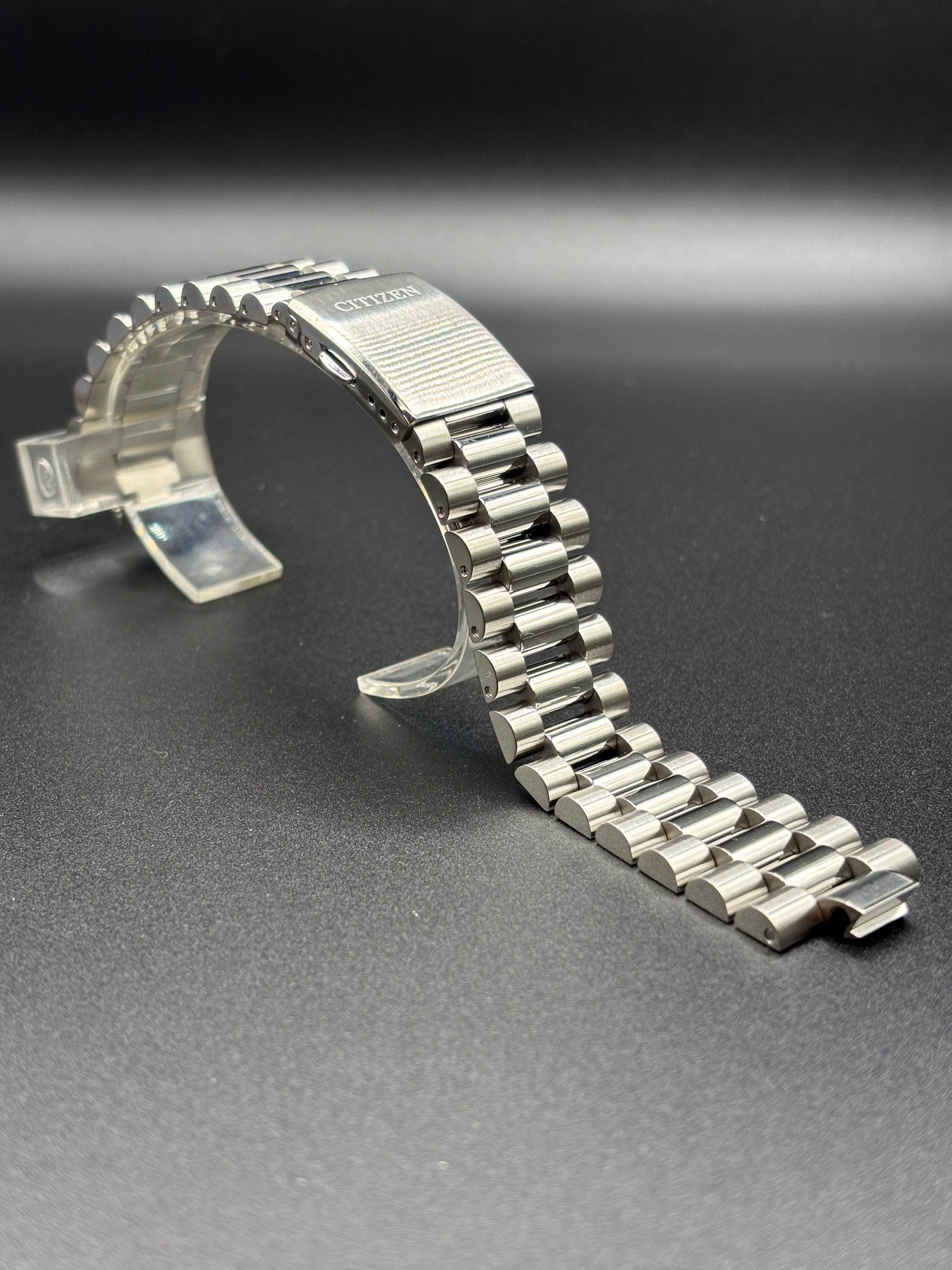 Citizen Bracelet 59-S07798 Tsuyosa NJ0150 Original Steel