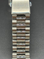 Citizen Armband 59-S07798 Tsuyosa NJ0150 Edelstahl Original