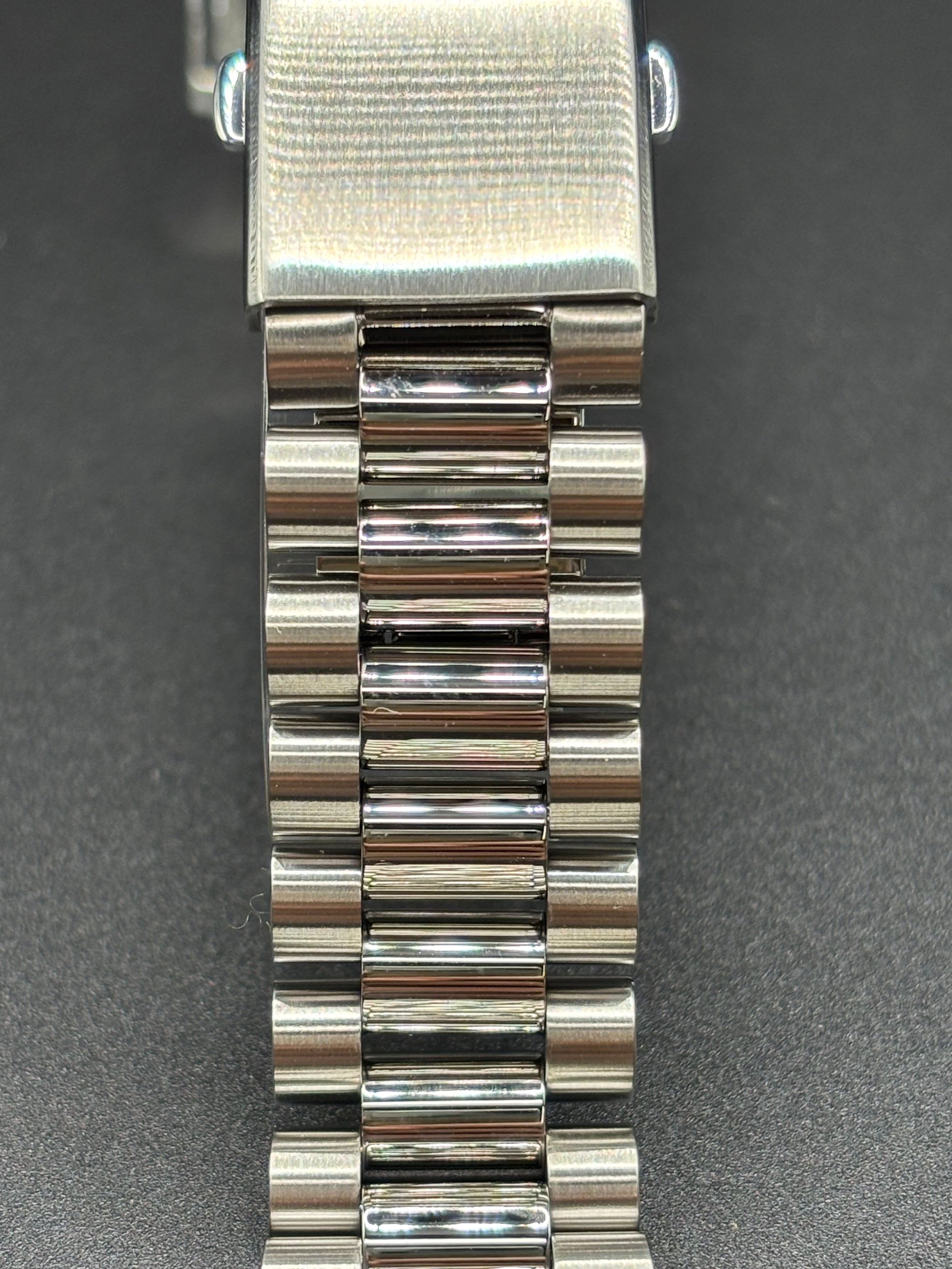 Citizen Bracelet 59-S07798 Tsuyosa NJ0150 Original Steel