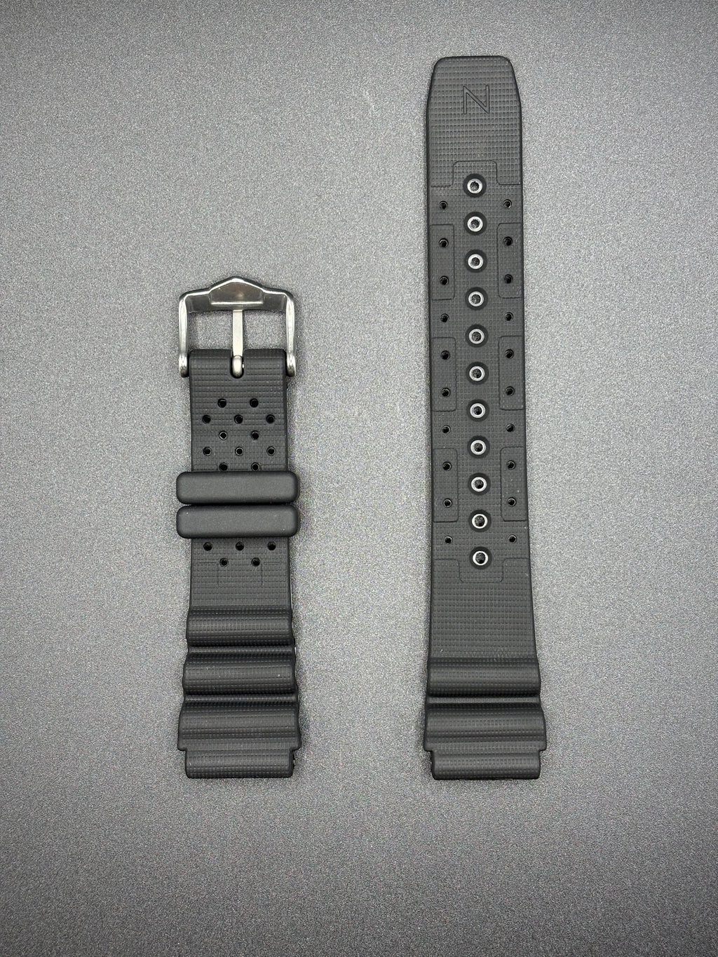Citizen Armband 59-S54497 Promaster NY0040 Kautschuk 20mm Original