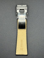 Citizen Armband 59-S51335 Chrono Pilot AS4020 Leder 23mm Original