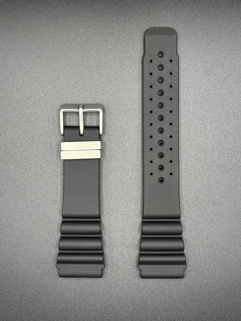 Citizen Armband 59-S54494 Aqualand JP2000 Kautschuk 24mm Original