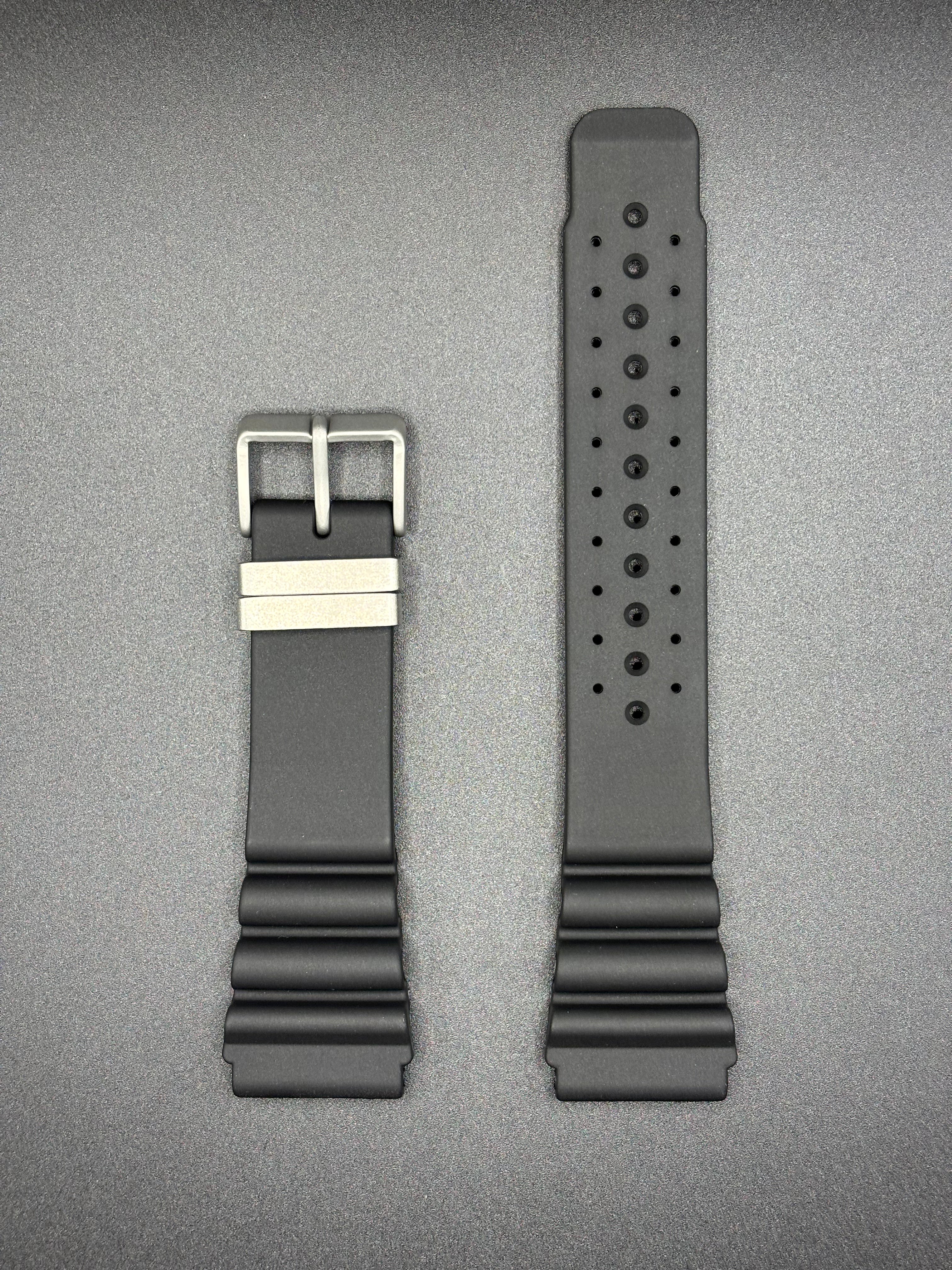 Citizen Armband 59-S54494 Aqualand JP2000 Kautschuk 24mm Original