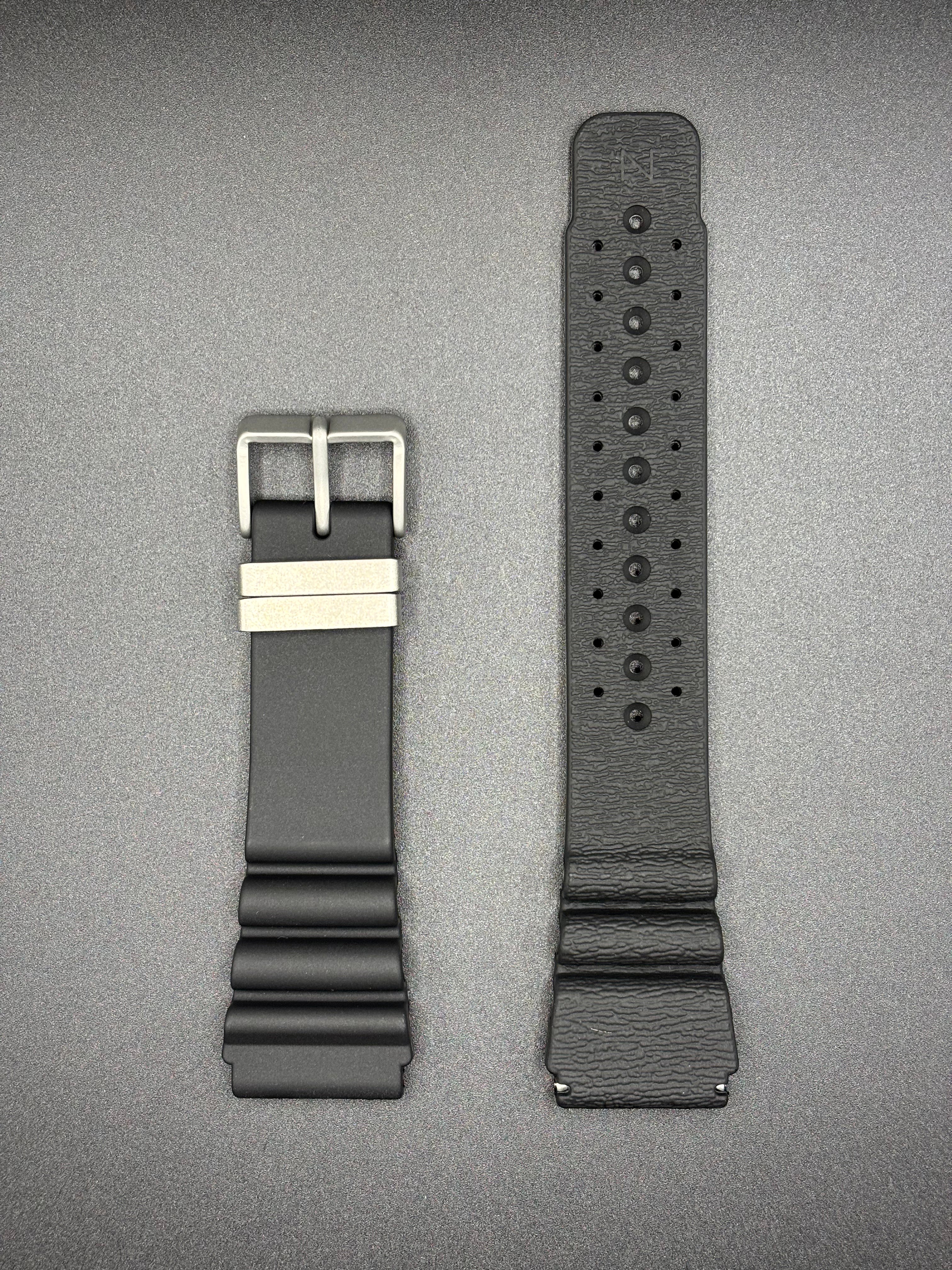 Citizen Armband 59-S54494 Aqualand JP2000 Kautschuk 24mm Original