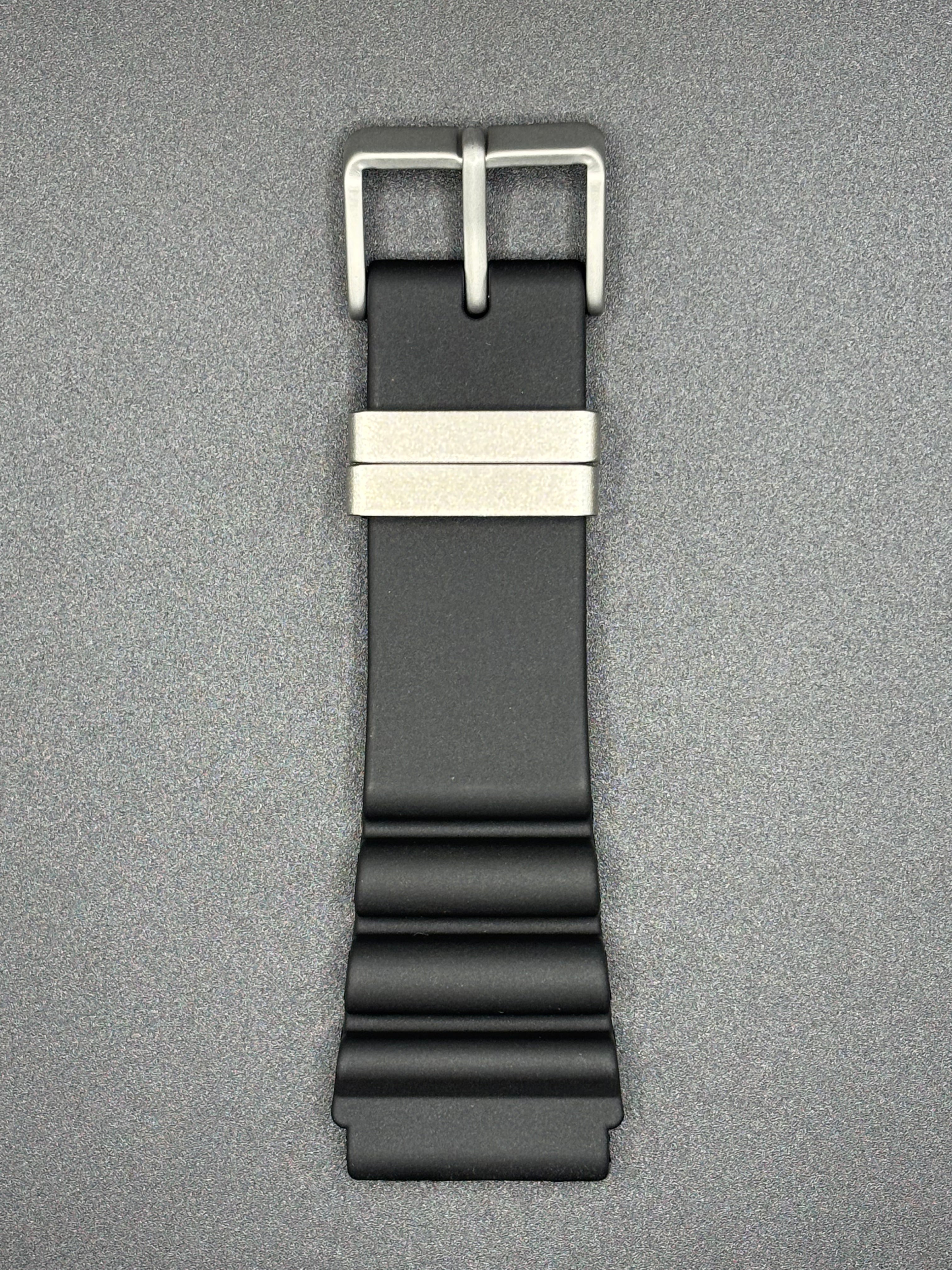 Citizen Armband 59-S54494 Aqualand JP2000 Kautschuk 24mm Original