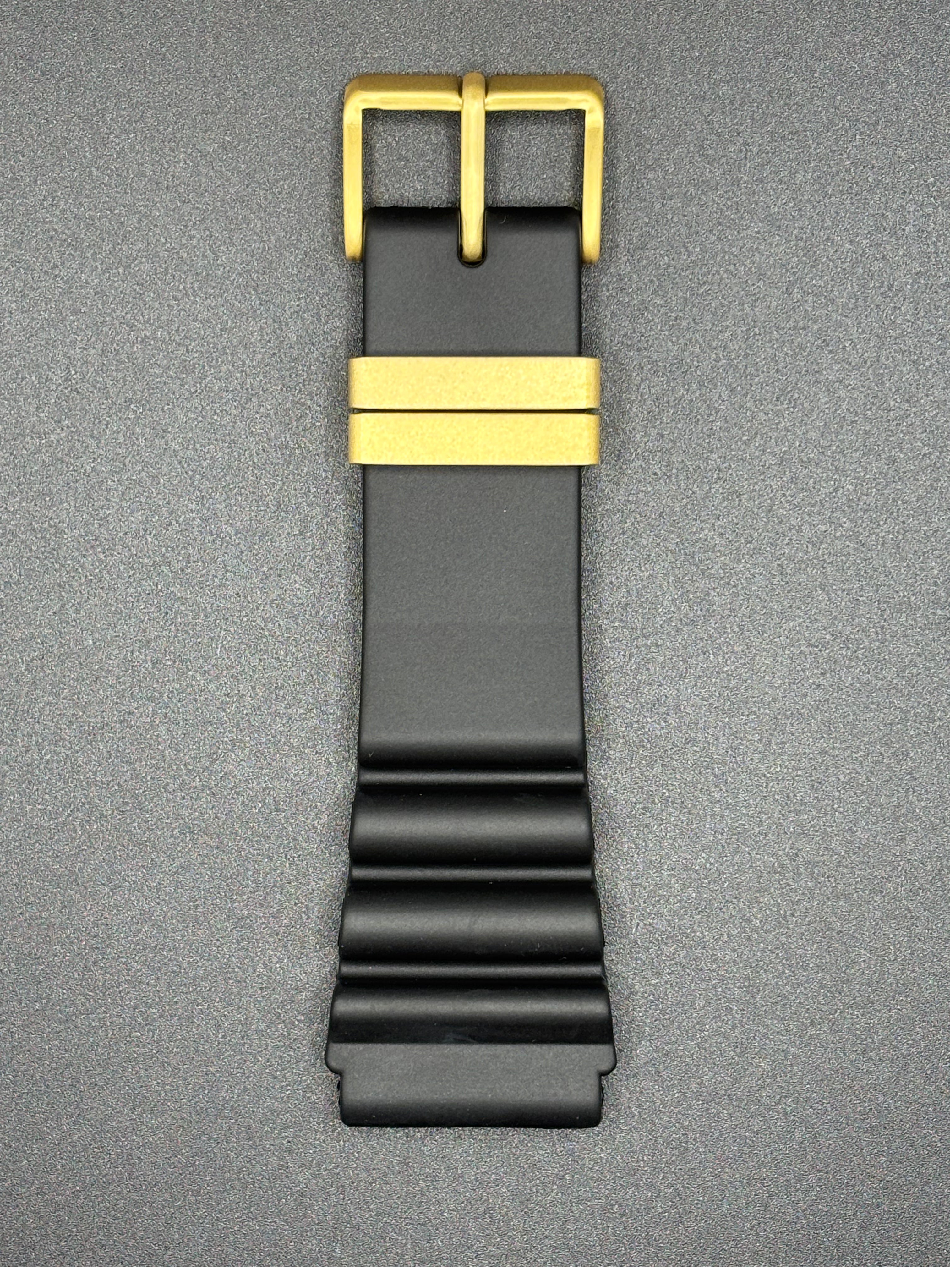 Citizen Armband 59-S54495 Aqualand JP2004 Gummi 24mm Original