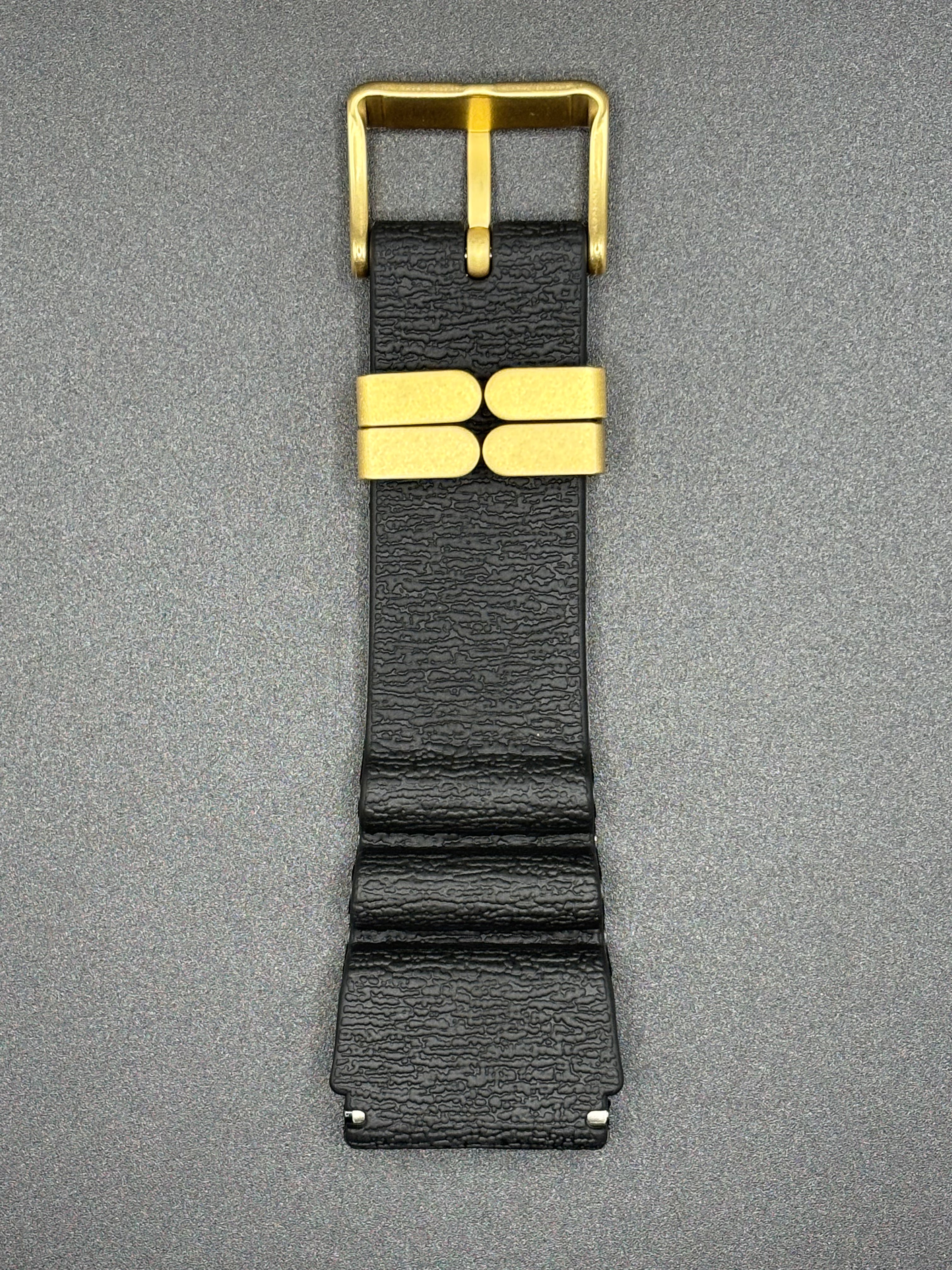 Citizen Armband 59-S54495 Aqualand JP2004 Gummi 24mm Original