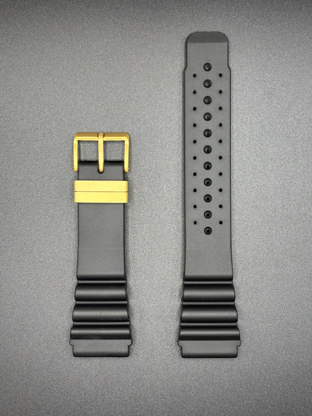 Citizen Armband 59-S54495 Aqualand JP2004 Gummi 24mm Original