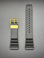 Citizen Armband 59-S54495 Aqualand JP2004 Gummi 24mm Original