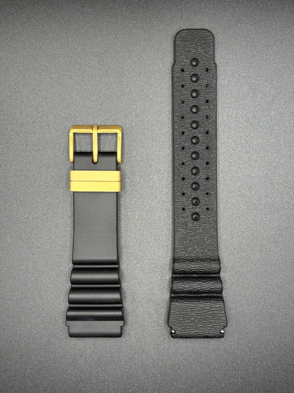 Citizen Armband 59-S54495 Aqualand JP2004 Gummi 24mm Original