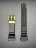 Citizen Armband 59-S54495 Aqualand JP2004 Gummi 24mm Original