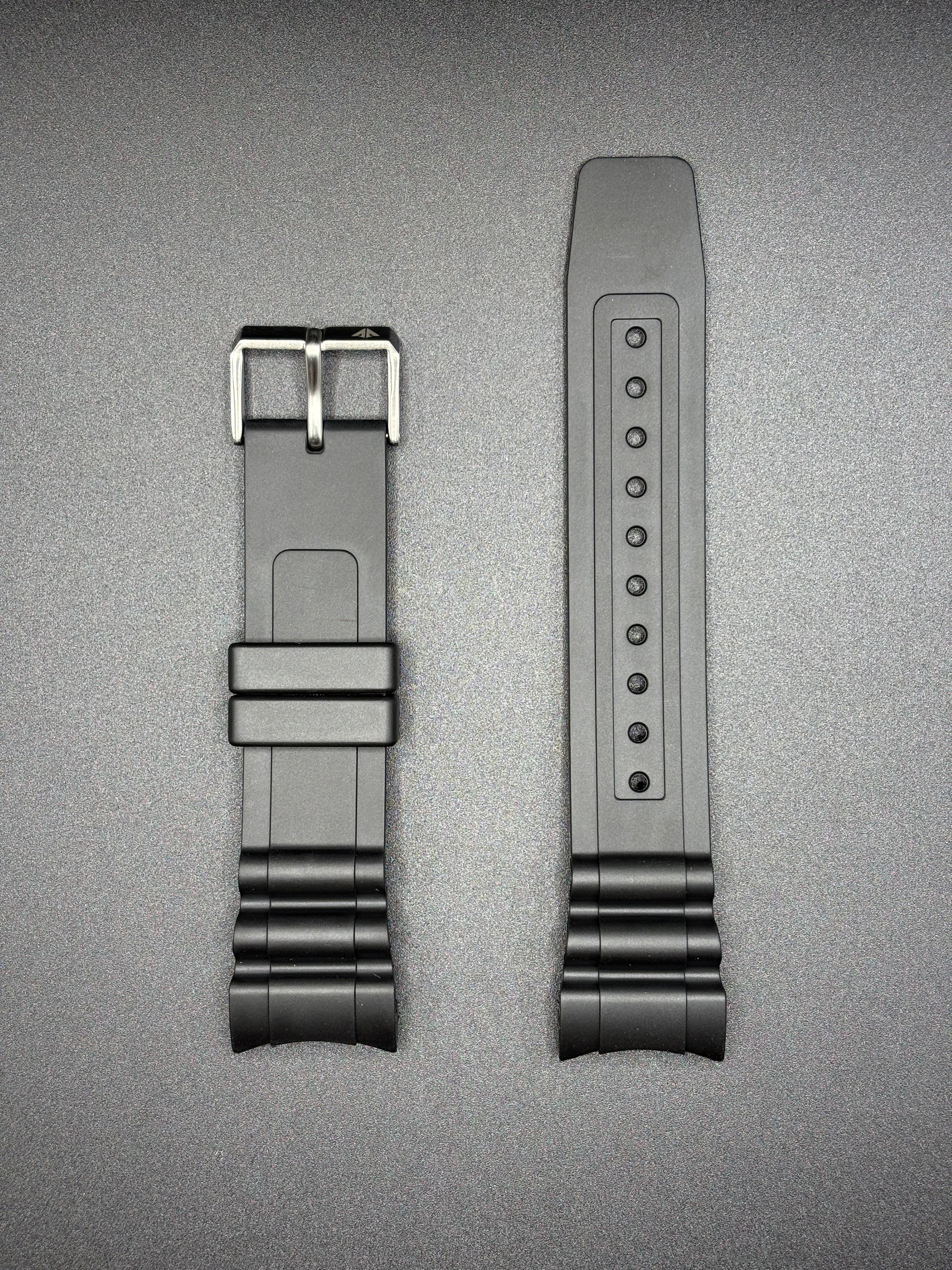 Citizen Armband 59-S52734 Promaster BN0100 Gummi 23mm Original