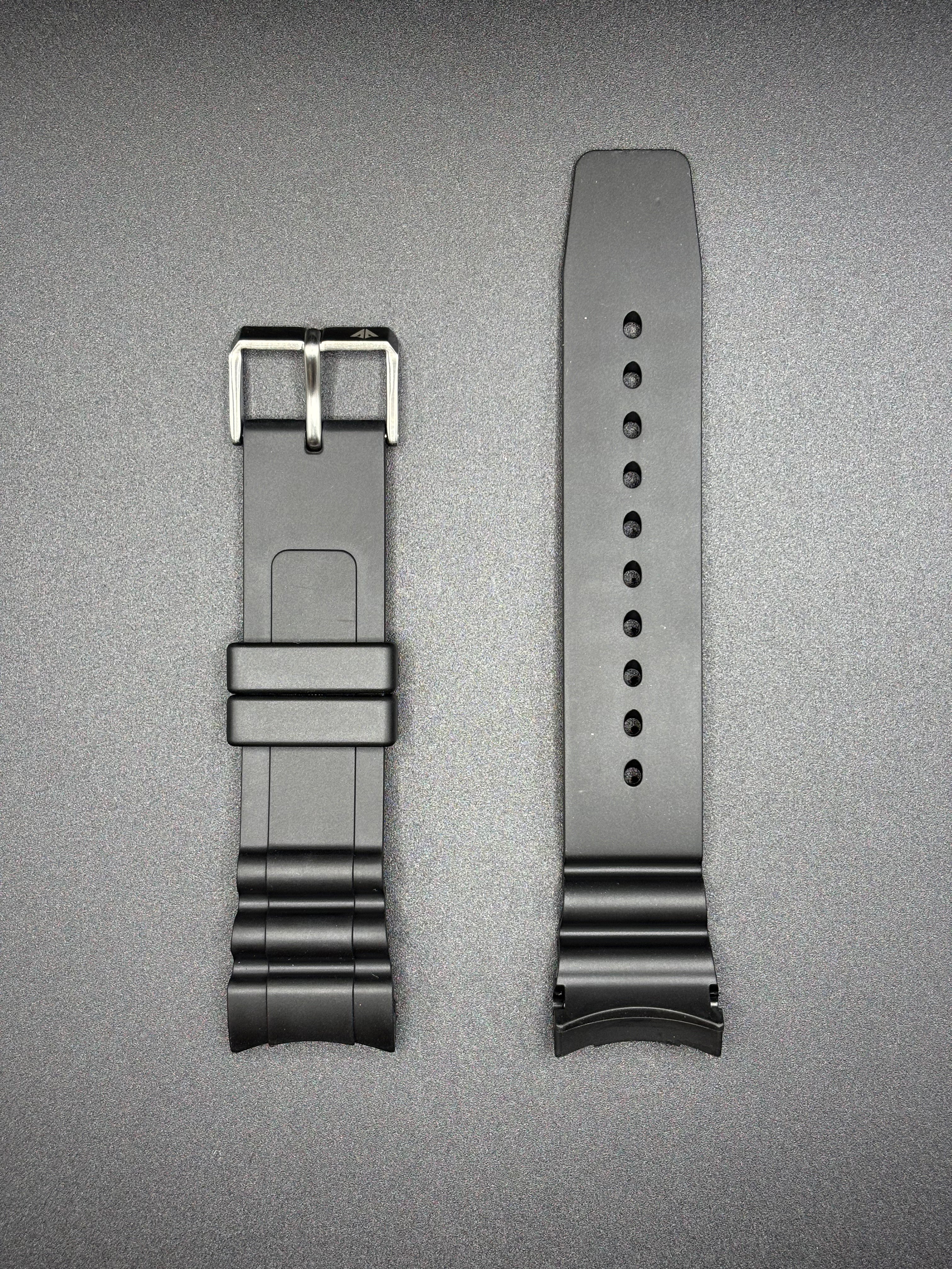 Citizen Armband 59-S52734 Promaster BN0100 Gummi 23mm Original
