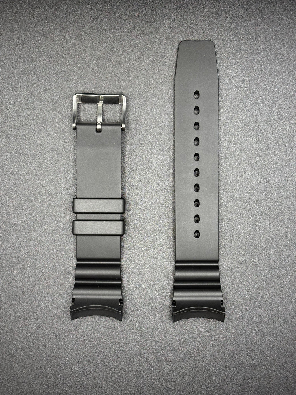 Citizen Armband 59-S52734 Promaster BN0100 Gummi 23mm Original