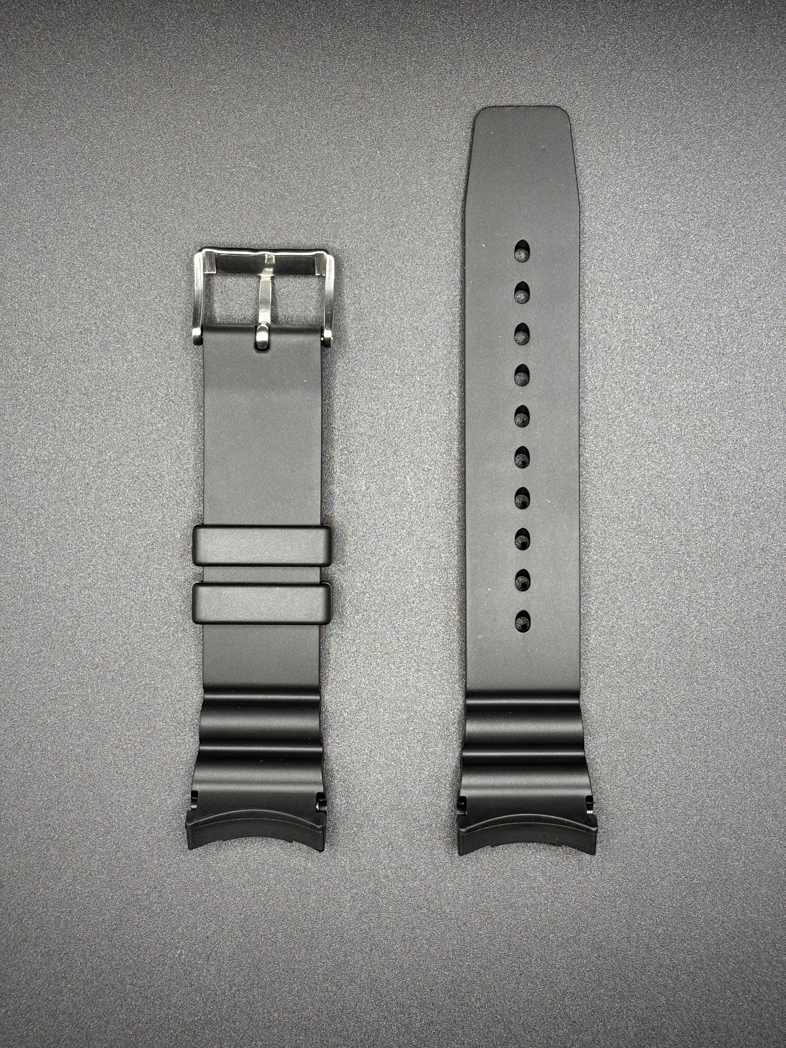 Citizen Armband 59-S52734 Promaster BN0100 Gummi 23mm Original