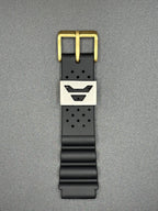 Citizen Armband 59-L7382 Promaster AY5004 Gummi 20mm Original