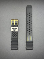Citizen Armband 59-L7382 Promaster AY5004 Gummi 20mm Original