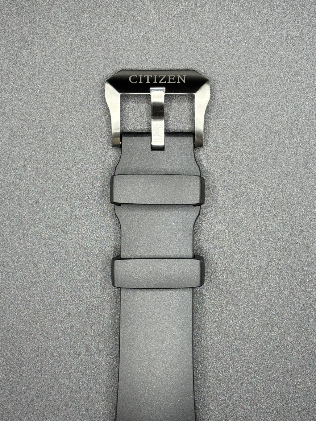 Citizen Uhrenarmband 59-T50859 Aqualand BN2024 Original Gummi