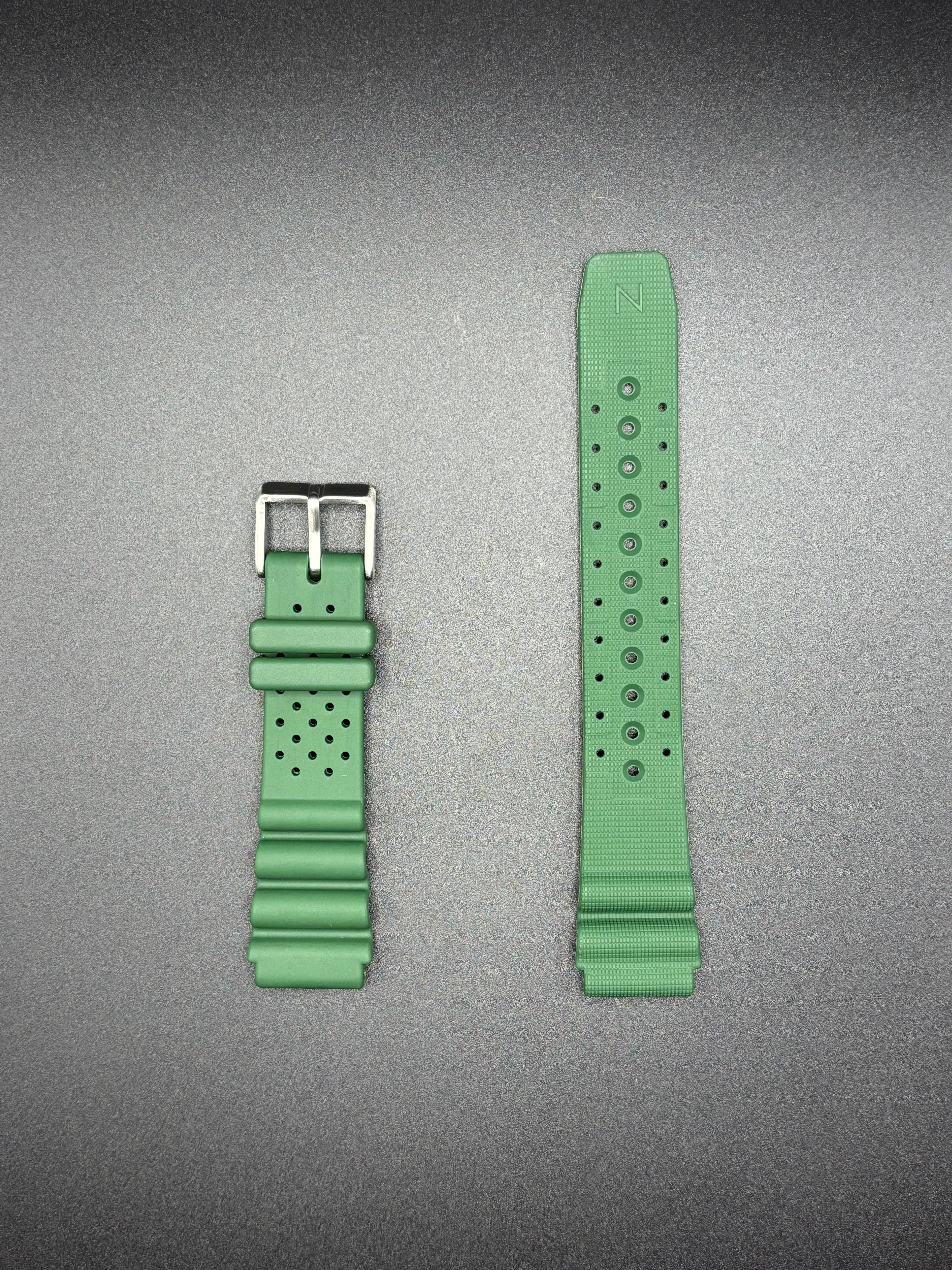 Citizen Armband 59-A2PHS-06 Promaster NY0121 Gummi 20mm Original