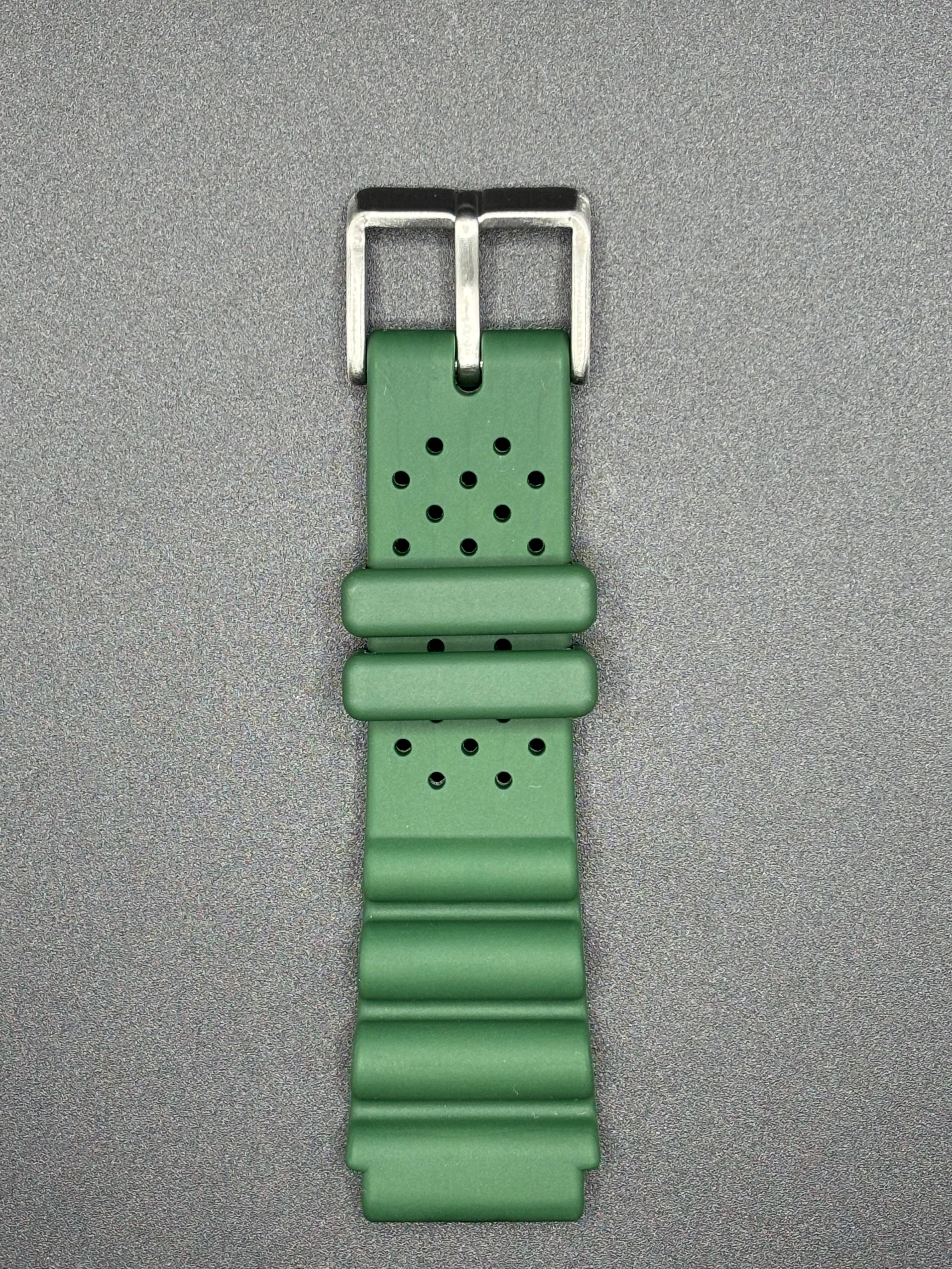 Citizen Armband 59-A2PHS-06 Promaster NY0121 Gummi 20mm Original