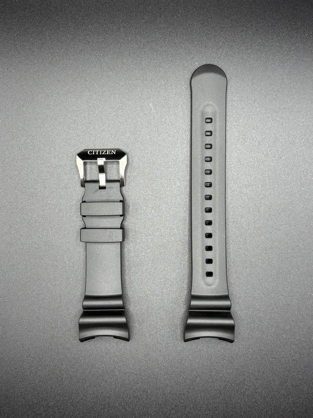 Citizen Uhrenarmband 59-S53405 Promaster BN0175 Gummi 20mm Original