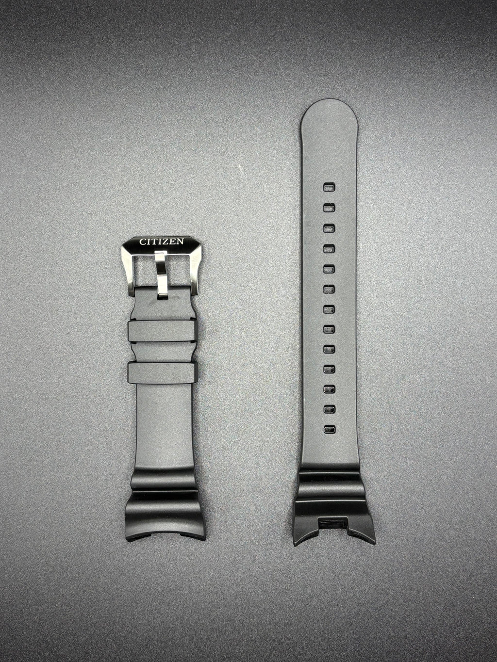 Citizen Uhrenarmband 59-S53405 Promaster BN0175 Gummi 20mm Original