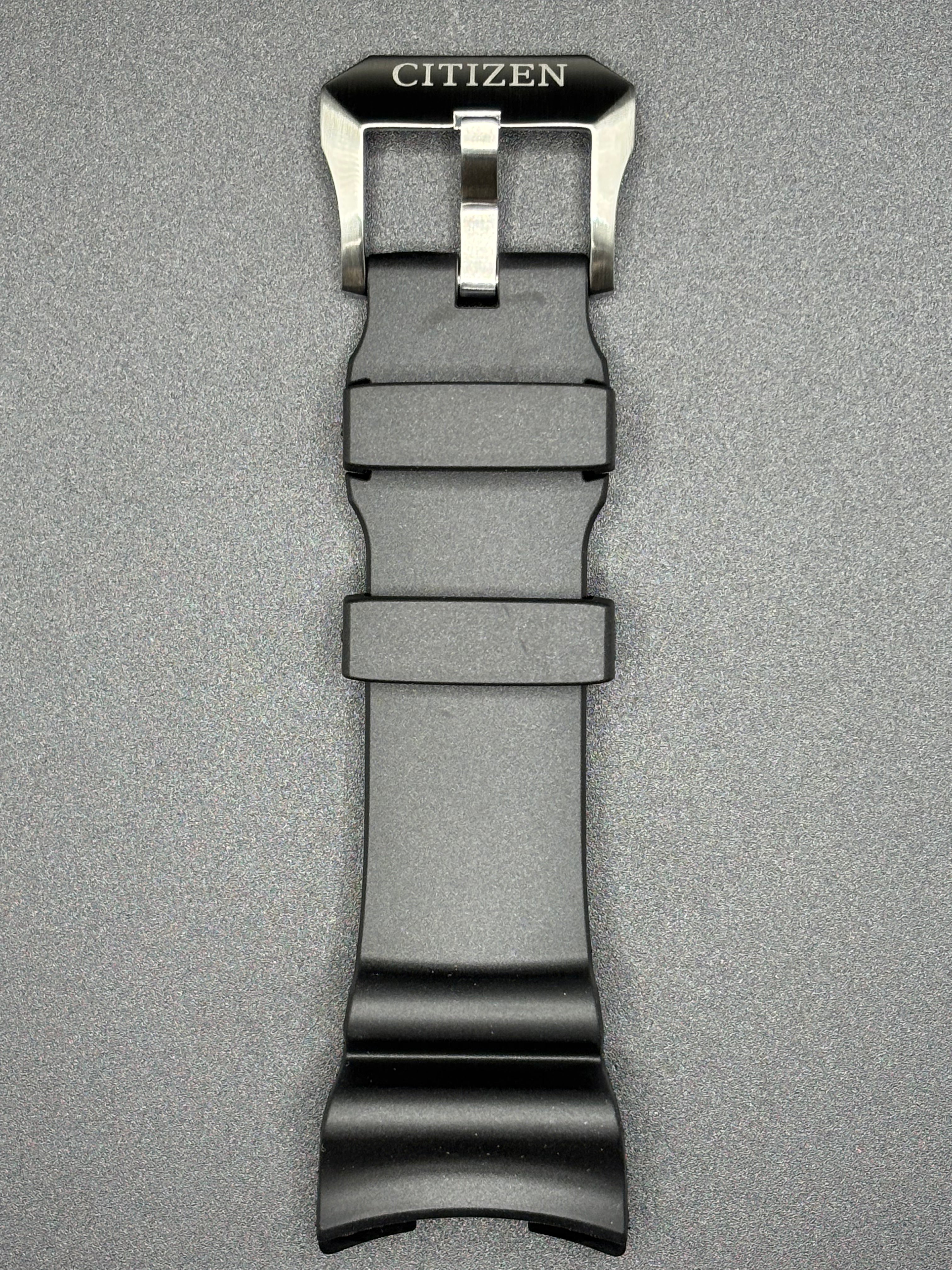 Citizen Uhrenarmband 59-S53405 Promaster BN0175 Gummi 20mm Original