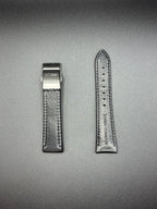 Citizen Armband 59-S52166 Chrono Pilot AS4020 Leder 23mm Original