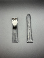 Citizen Armband 59-S52166 Chrono Pilot AS4020 Leder 23mm Original