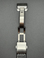 Citizen Armband 59-S52166 Chrono Pilot AS4020 Leder 23mm Original