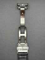 Citizen Armband 59-S52166 Chrono Pilot AS4020 Leder 23mm Original