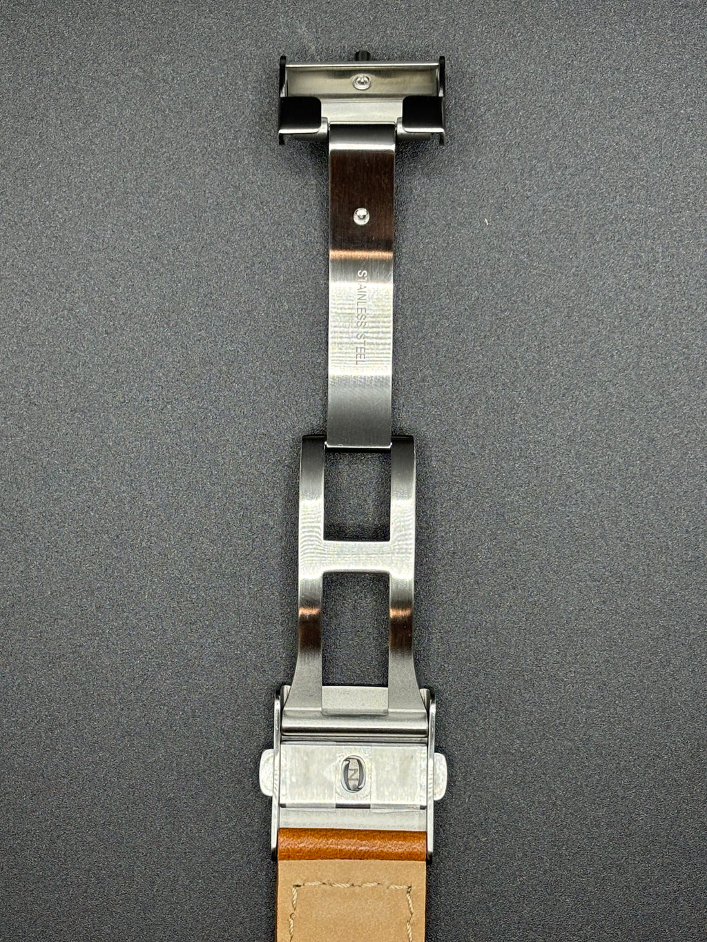 Citizen Armband 59-R50560 Pilot AS2020 Leder 22mm Original