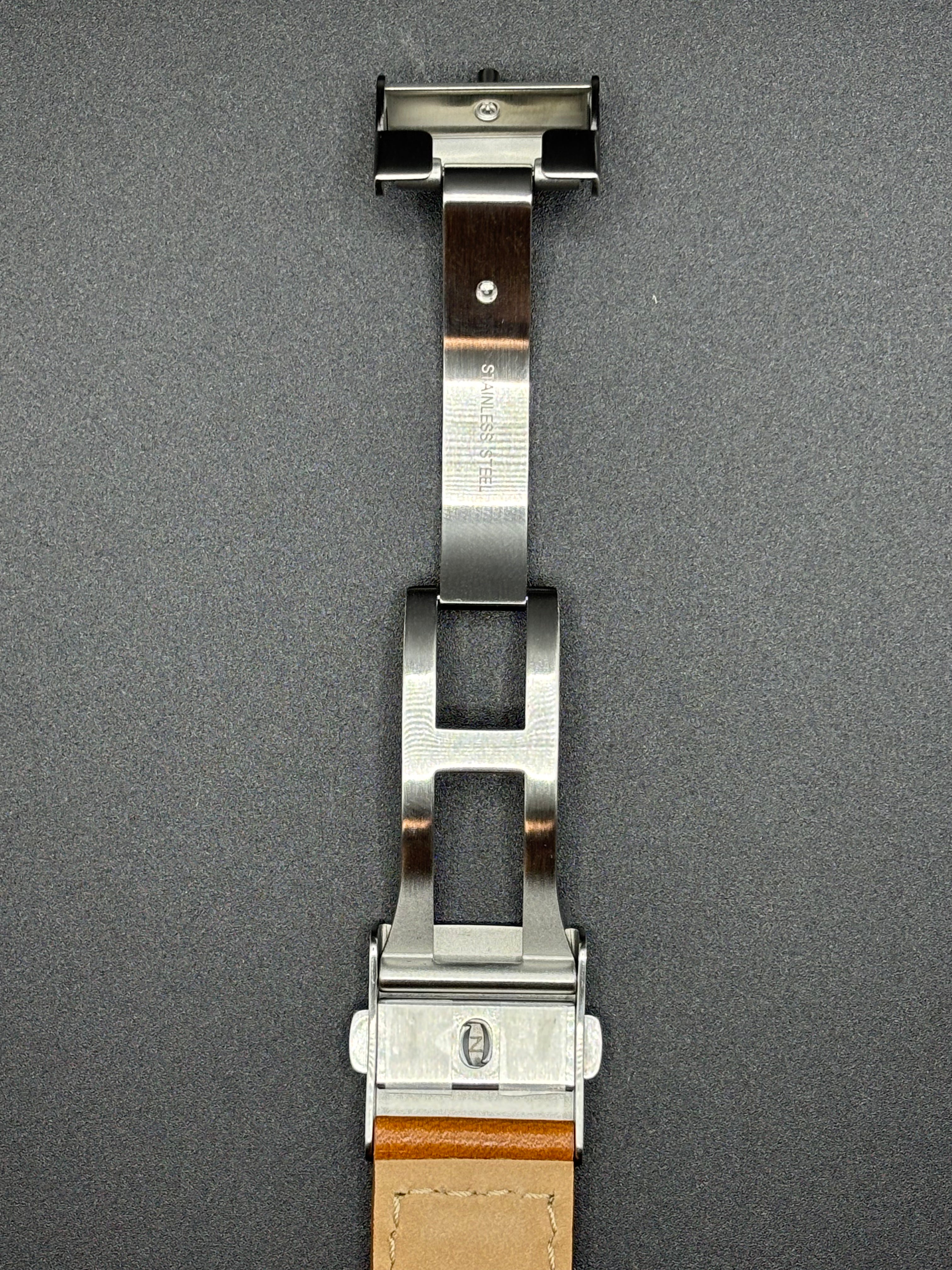 Citizen Armband 59-R50560 Pilot AS2020 Leder 22mm Original