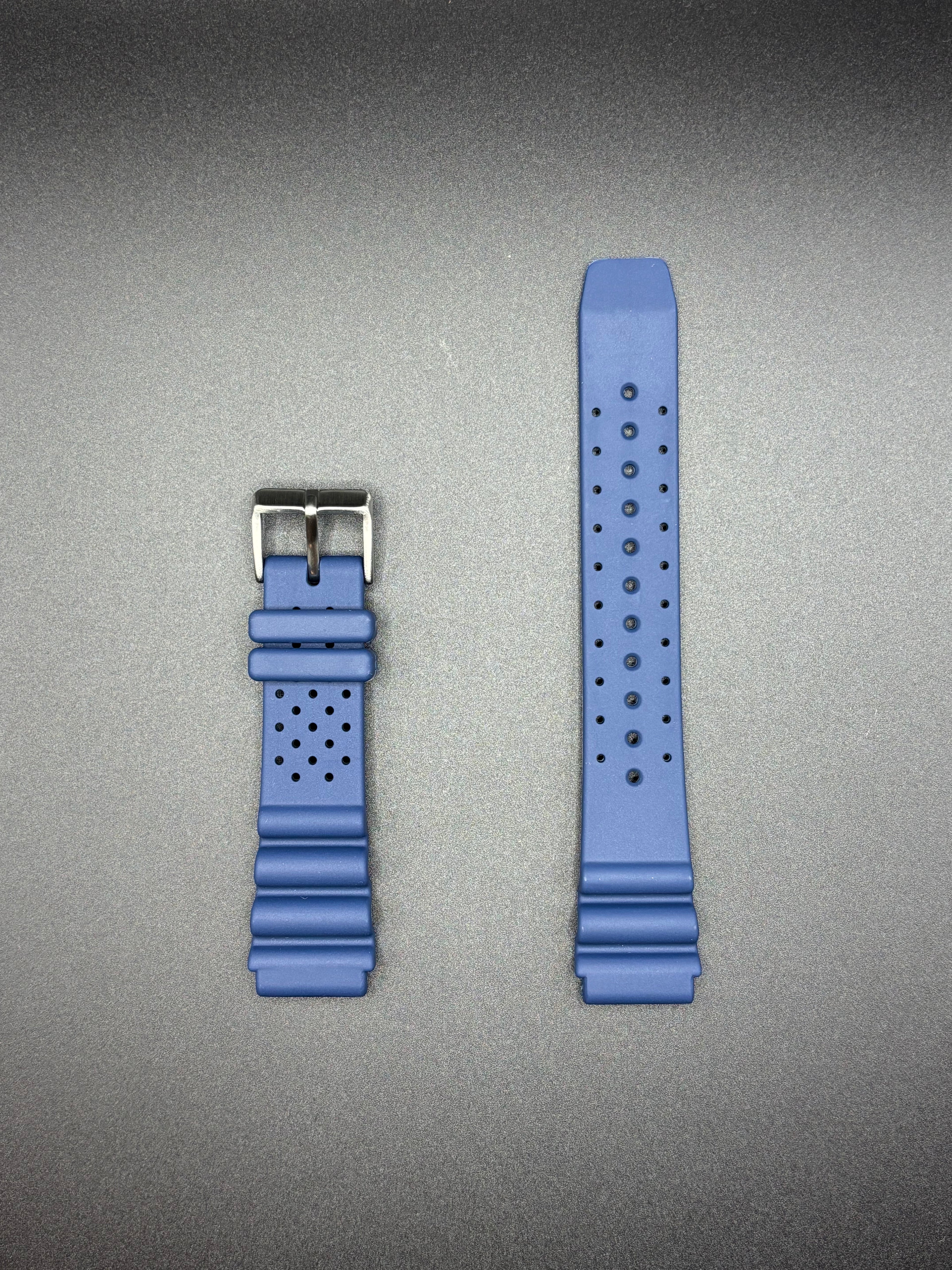 Citizen Armband 59-S54490 Promaster NY0096 Gummi 20mm Original