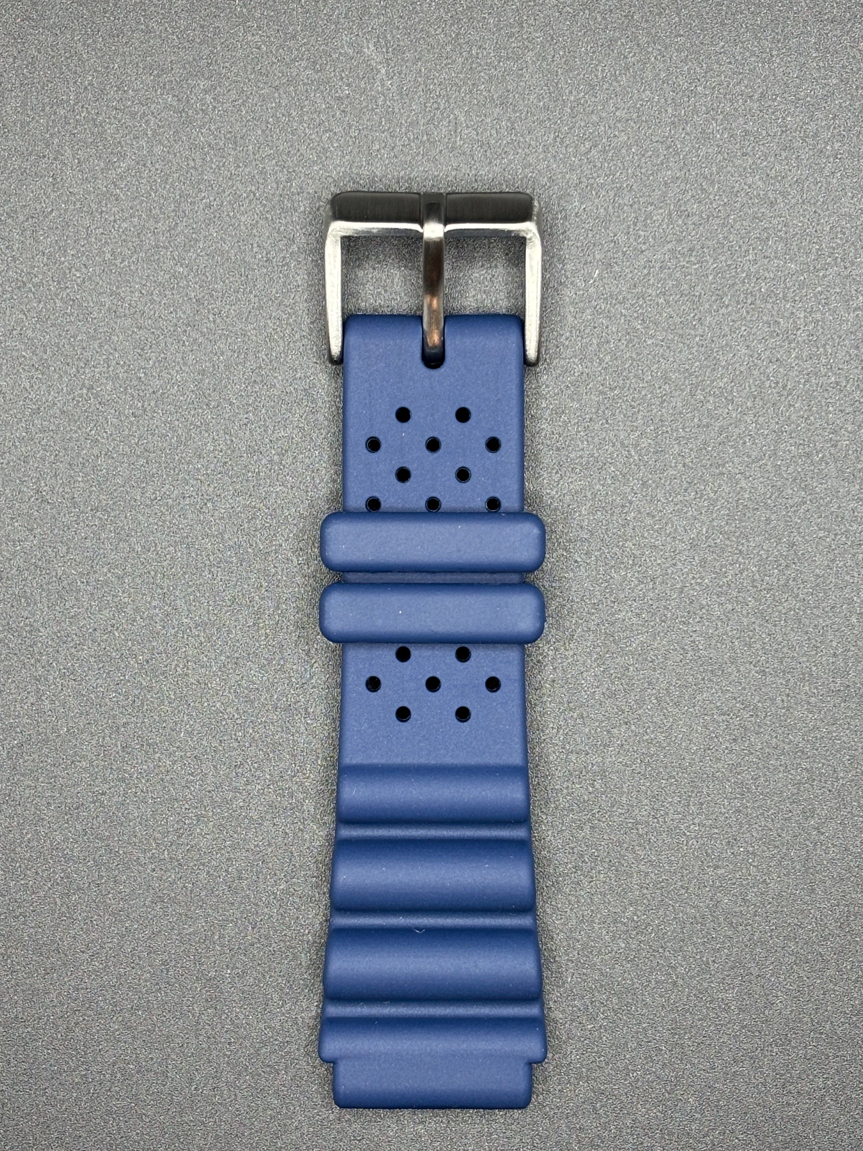 Citizen Armband 59-S54490 Promaster NY0096 Gummi 20mm Original
